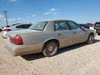 1999 Mercury Grand Marquis Ls იყიდება Andrews-ში, TX - Side