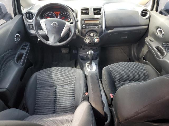  NISSAN VERSA 2014 Серебристый