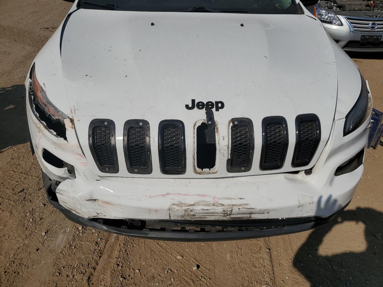 1C4PJMABXGW333090 2016 Jeep Cherokee Sport