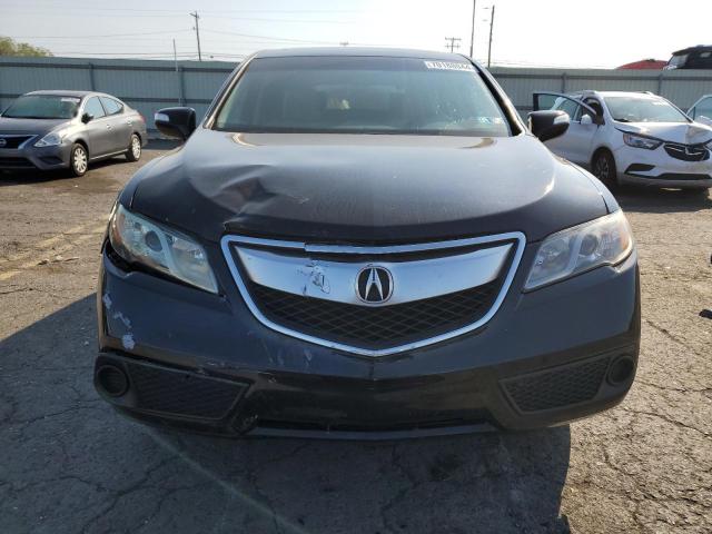  ACURA RDX 2014 Черный