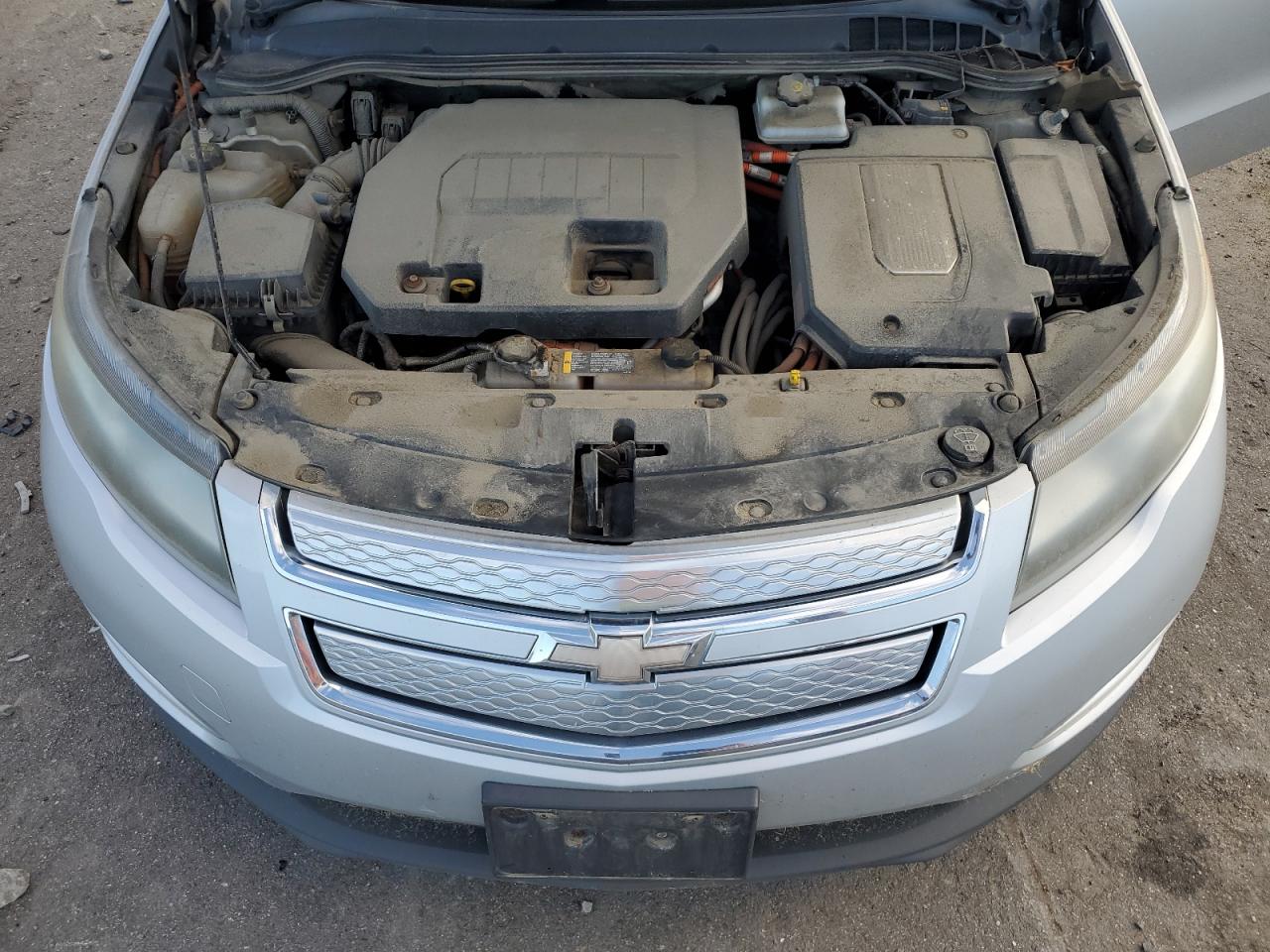 1G1RA6E42CU101596 2012 Chevrolet Volt