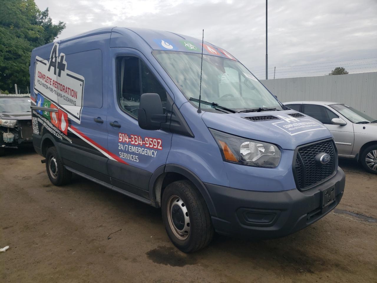 1FTBR1C85PKA21124 FORD TRANSIT 2023