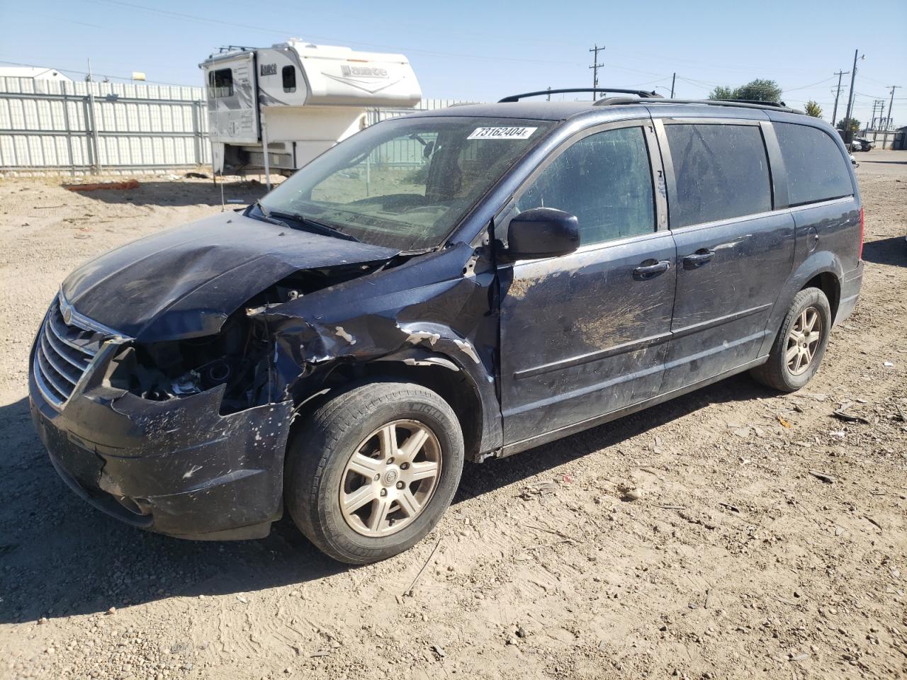 2008 Chrysler Town & Country Touring for Sale in Nampa, ID - Front End