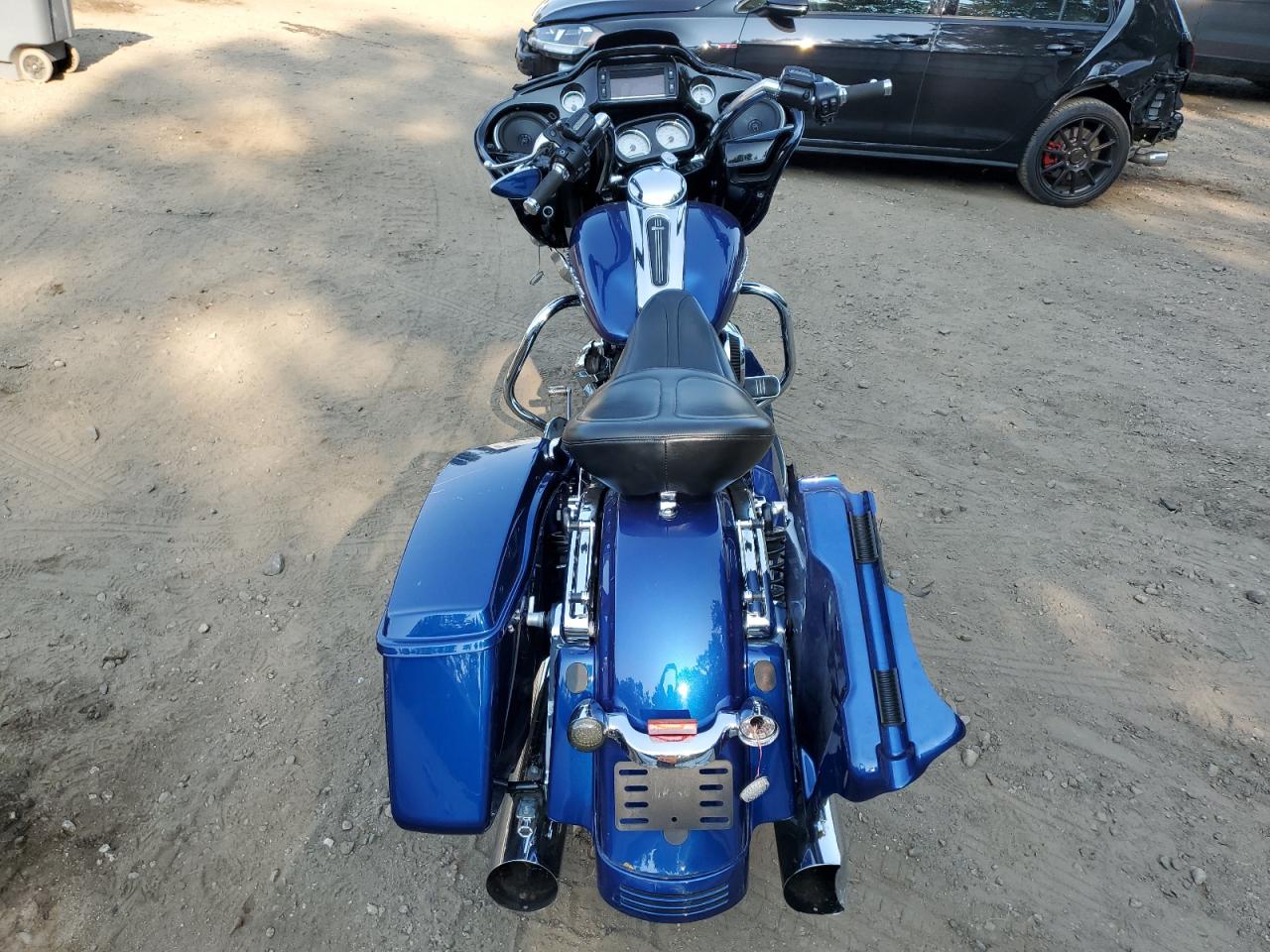 2017 Harley-Davidson Fltrxs Road Glide Special VIN: 1HD1KTC19HB663439 Lot: 71447644