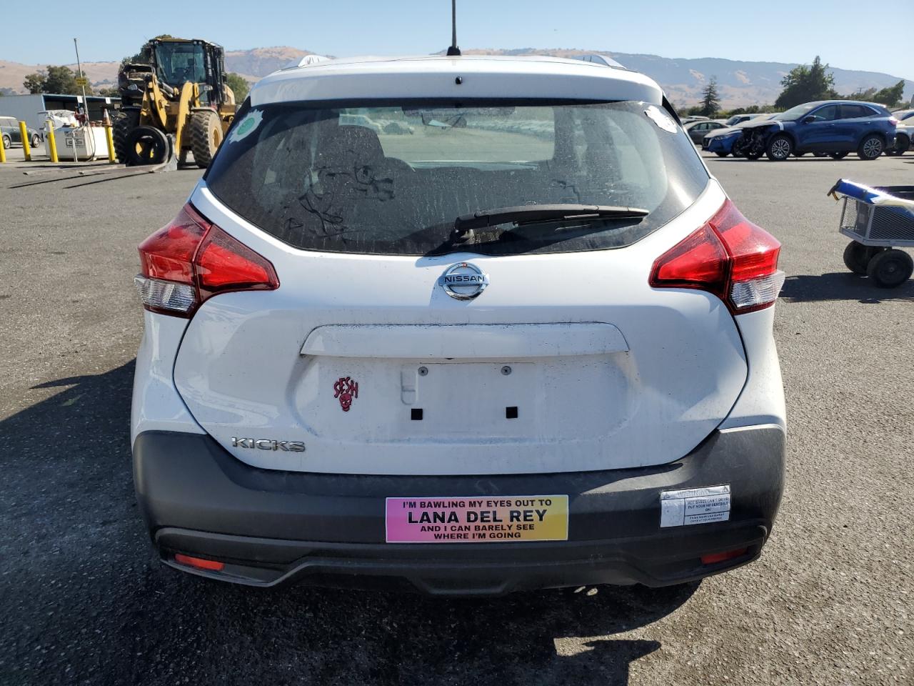 2019 Nissan Kicks S VIN: 3N1CP5CUXKL533485 Lot: 72994754