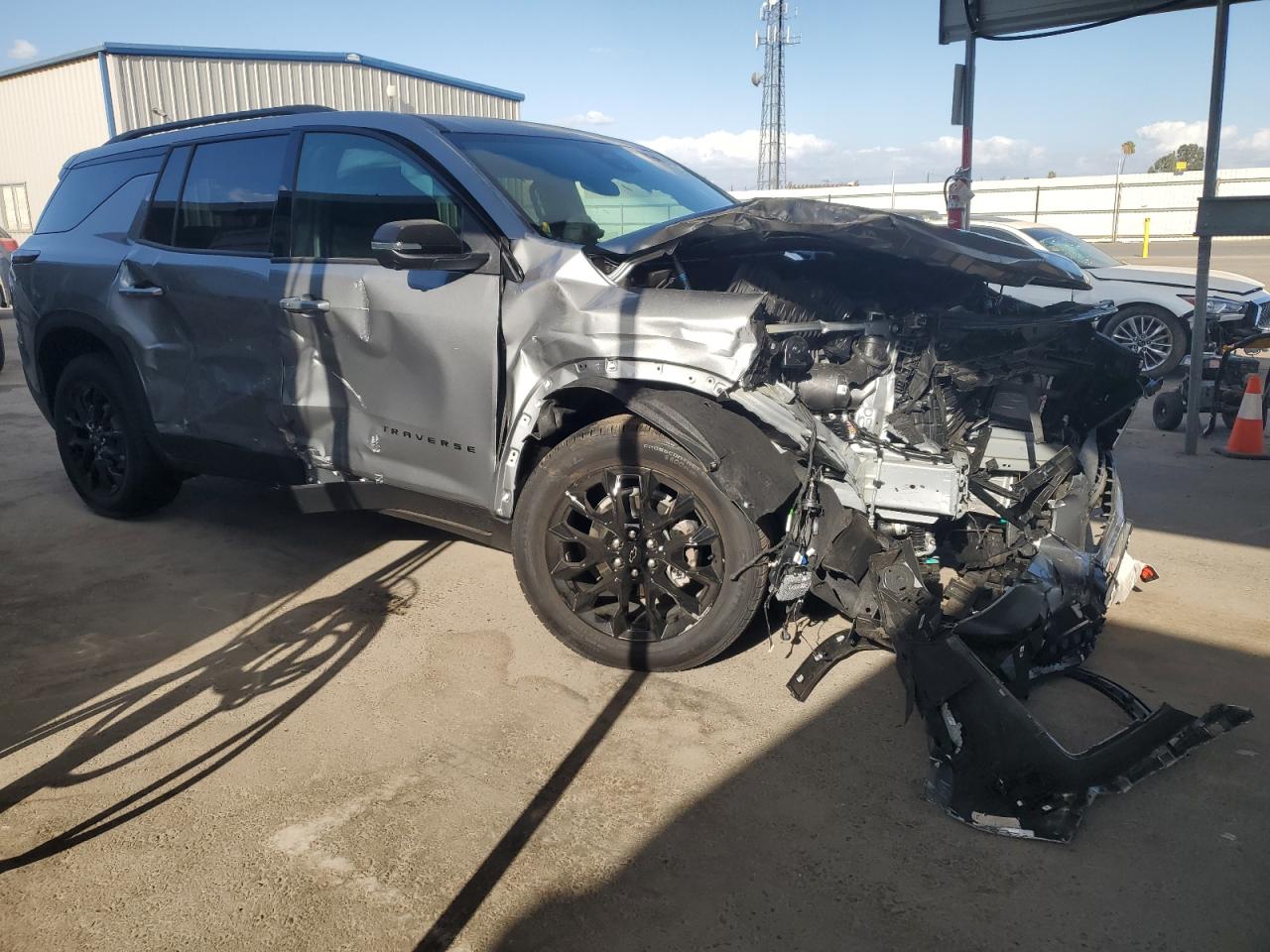 1GNERGKS8RJ209410 CHEVROLET TRAVERSE 2024