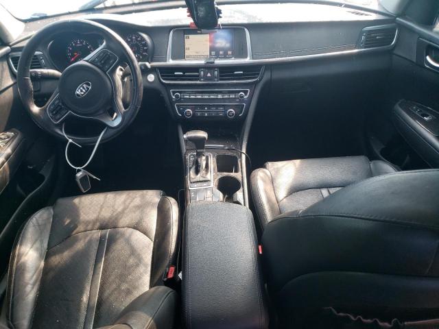  KIA OPTIMA 2016 Czarny