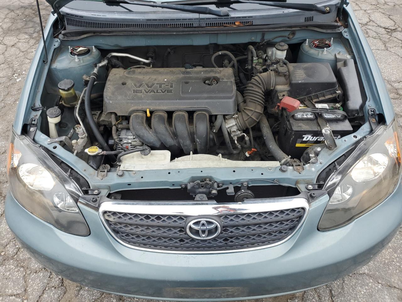 2T1BR32E15C366460 2005 Toyota Corolla Ce