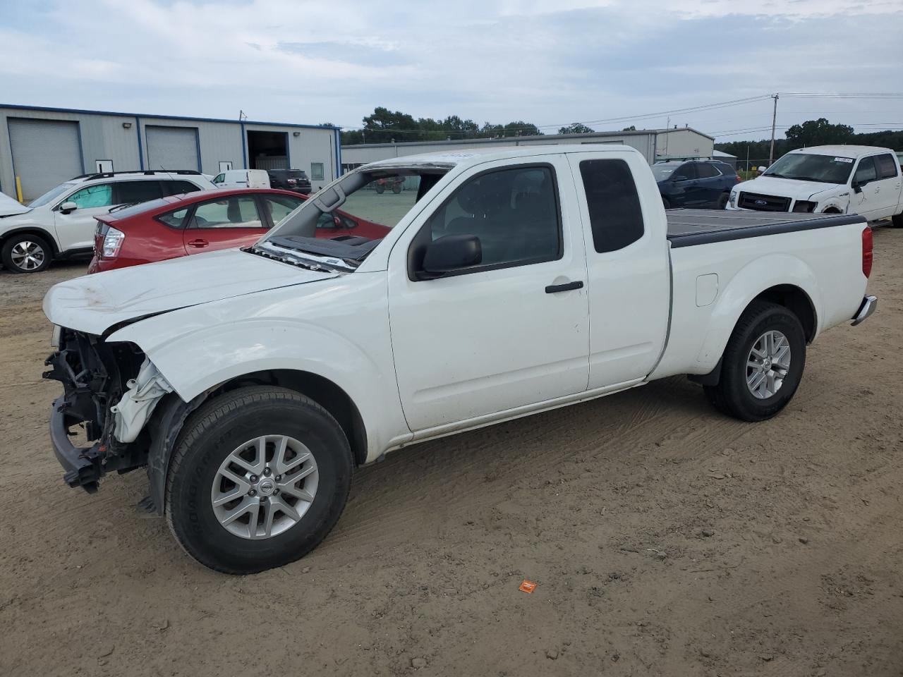 1N6AD0CUXKN762827 2019 NISSAN NAVARA - Image 1