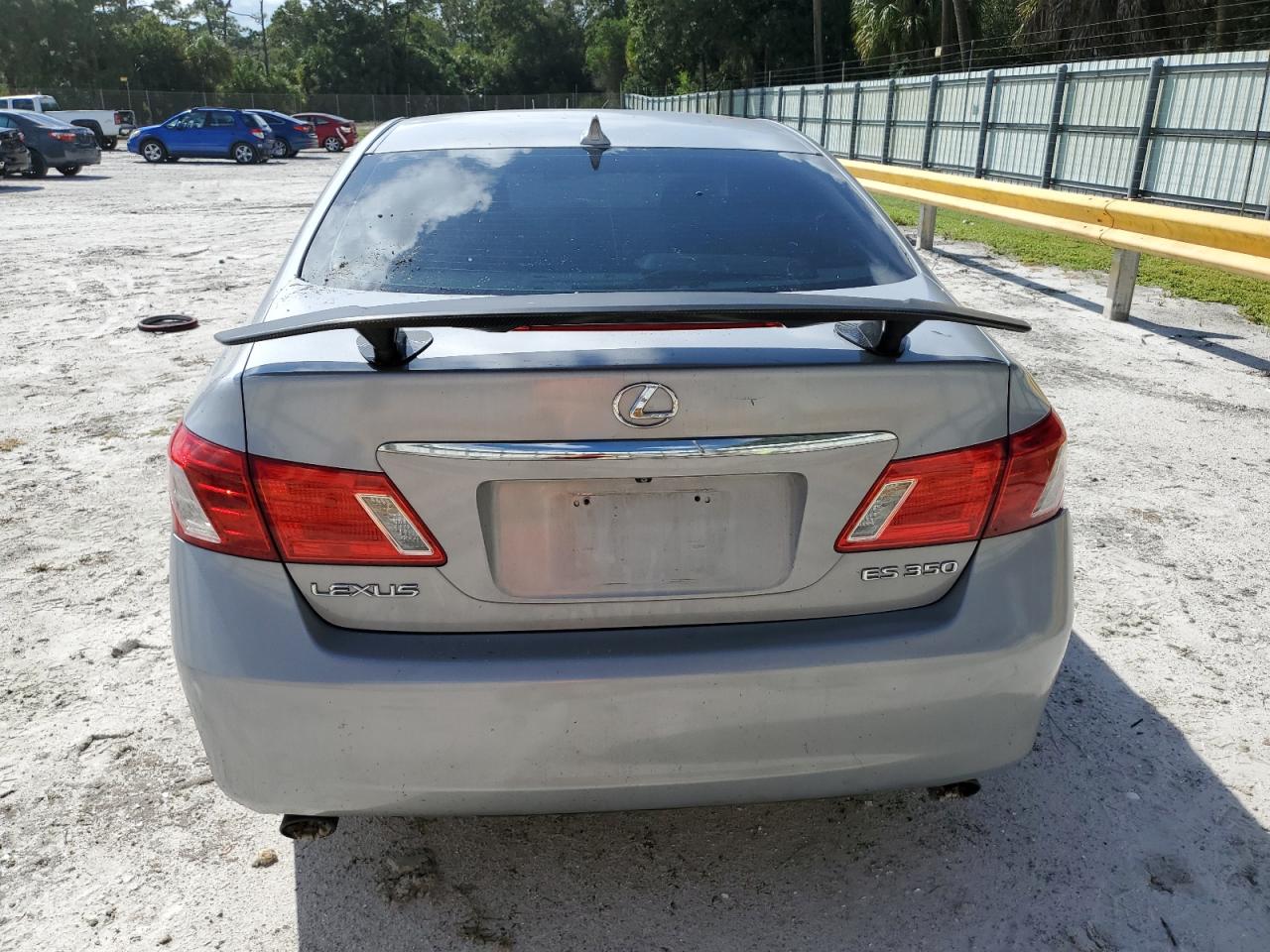 2007 Lexus Es 350 VIN: JTHBJ46G572005158 Lot: 72919024