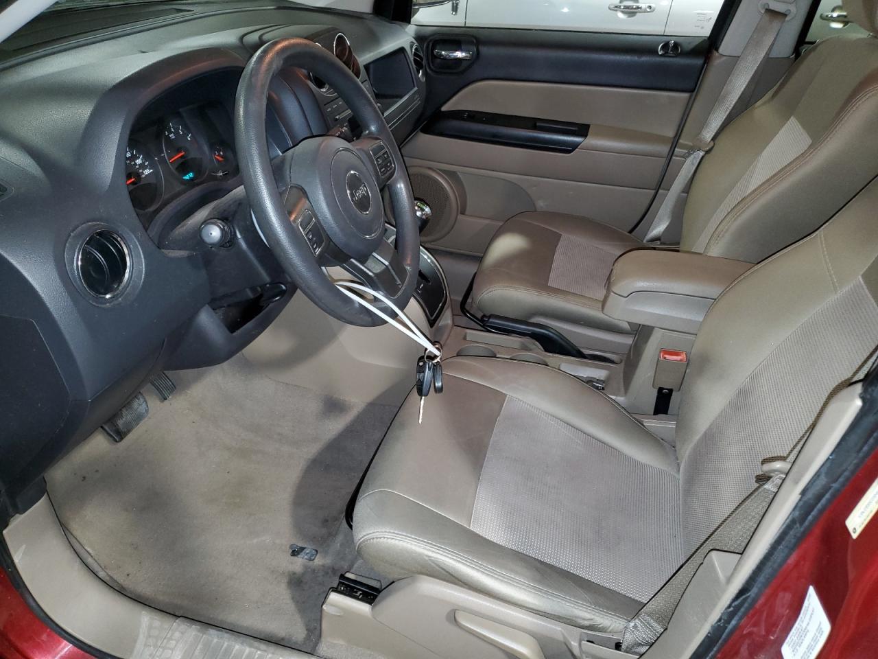 2012 Jeep Compass - Image 7