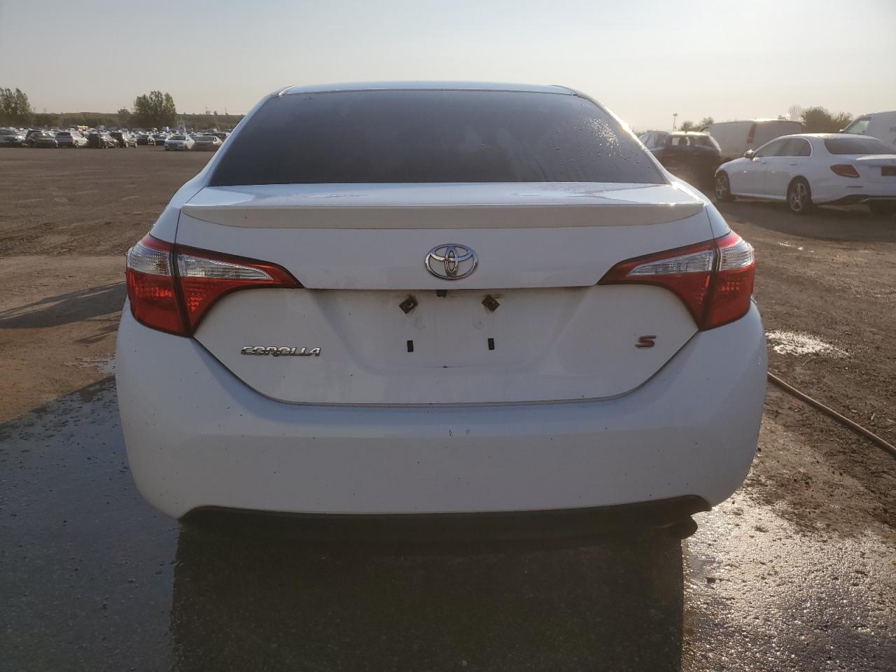 2016 Toyota Corolla L VIN: 2T1BURHE9GC514043 Lot: 69372324