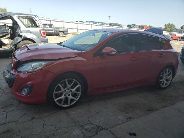  MAZDA ALL OTHER 2012 Red