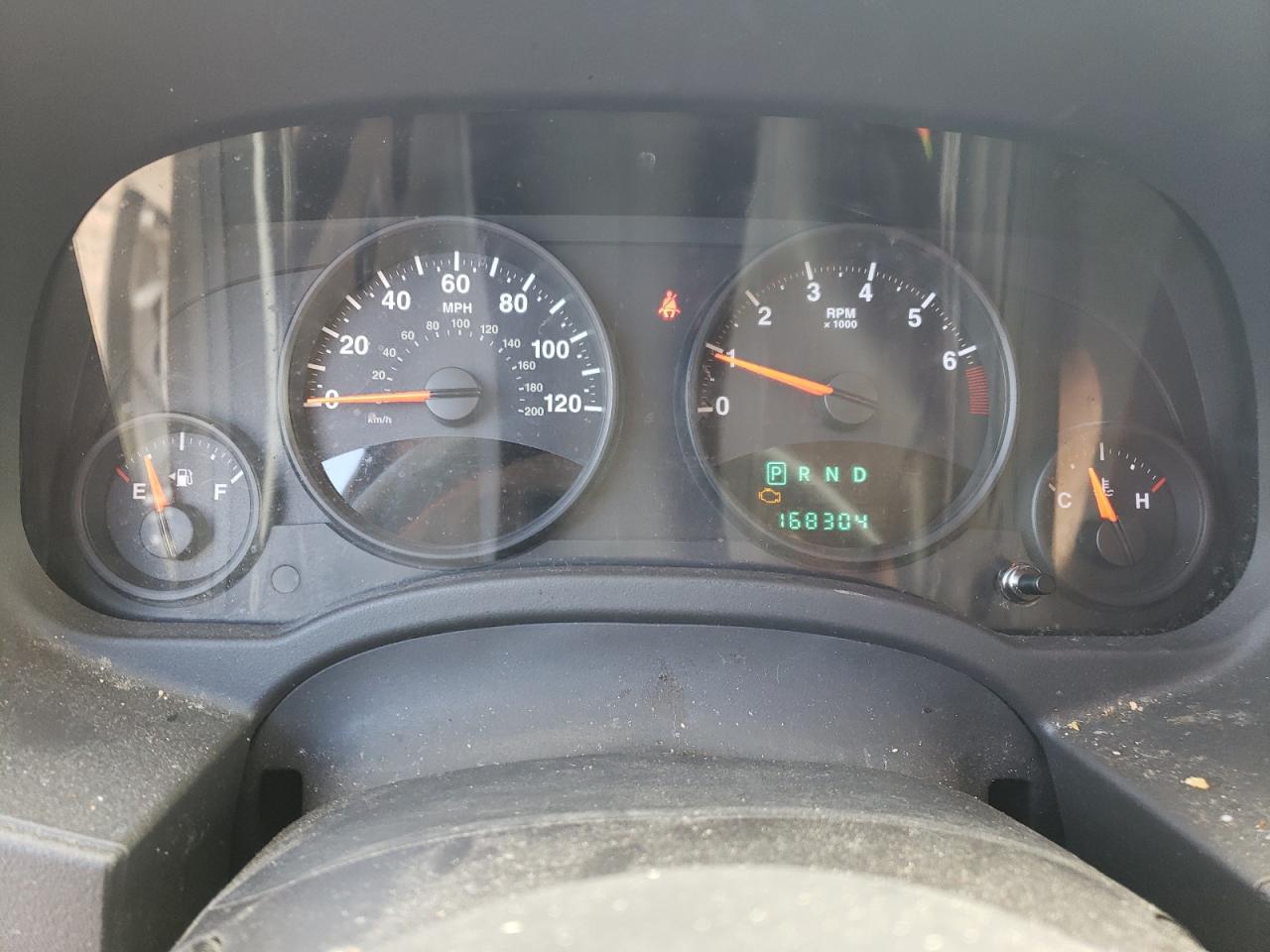 2011 Jeep Compass Sport VIN: 1J4NT1FB9BD287162 Lot: 72574064