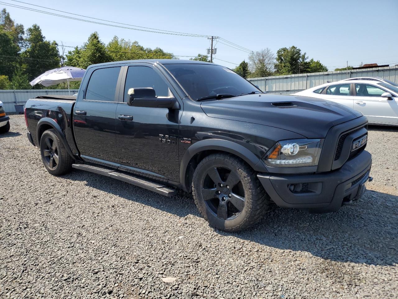 2018 Ram 1500 Rebel VIN: 1C6RR7YT6JS147764 Lot: 68632114