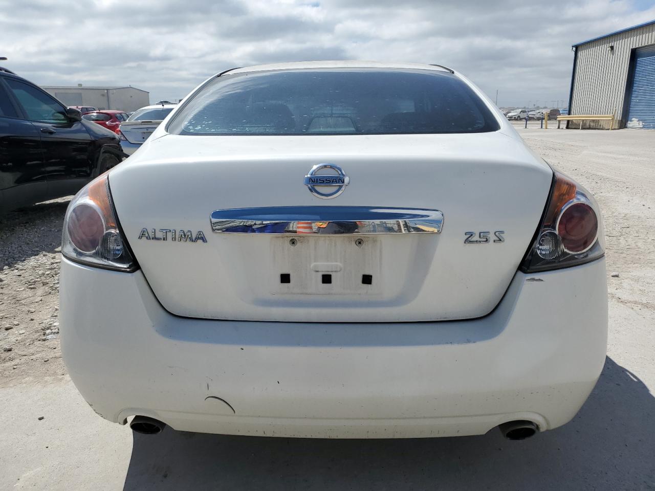 2010 Nissan Altima Base VIN: 1N4AL2AP6AN481014 Lot: 71465194