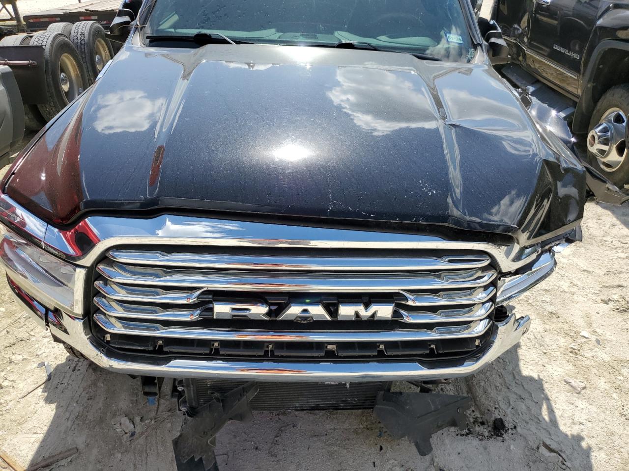 2020 Ram 3500 Longhorn VIN: 3C63RRKL4LG296520 Lot: 72386394