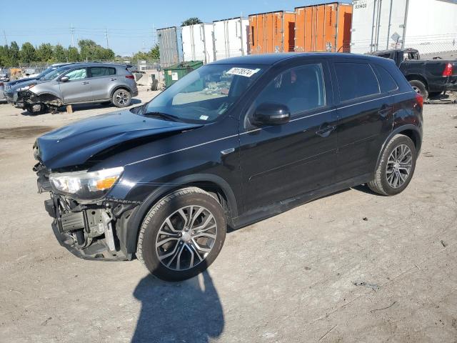 2016 Mitsubishi Outlander Sport Es продається в Bridgeton, MO - Front End