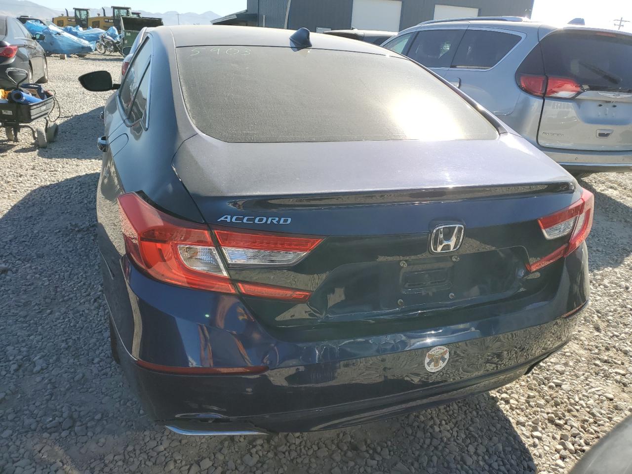 1HGCV1F57LA108977 2020 Honda Accord Exl