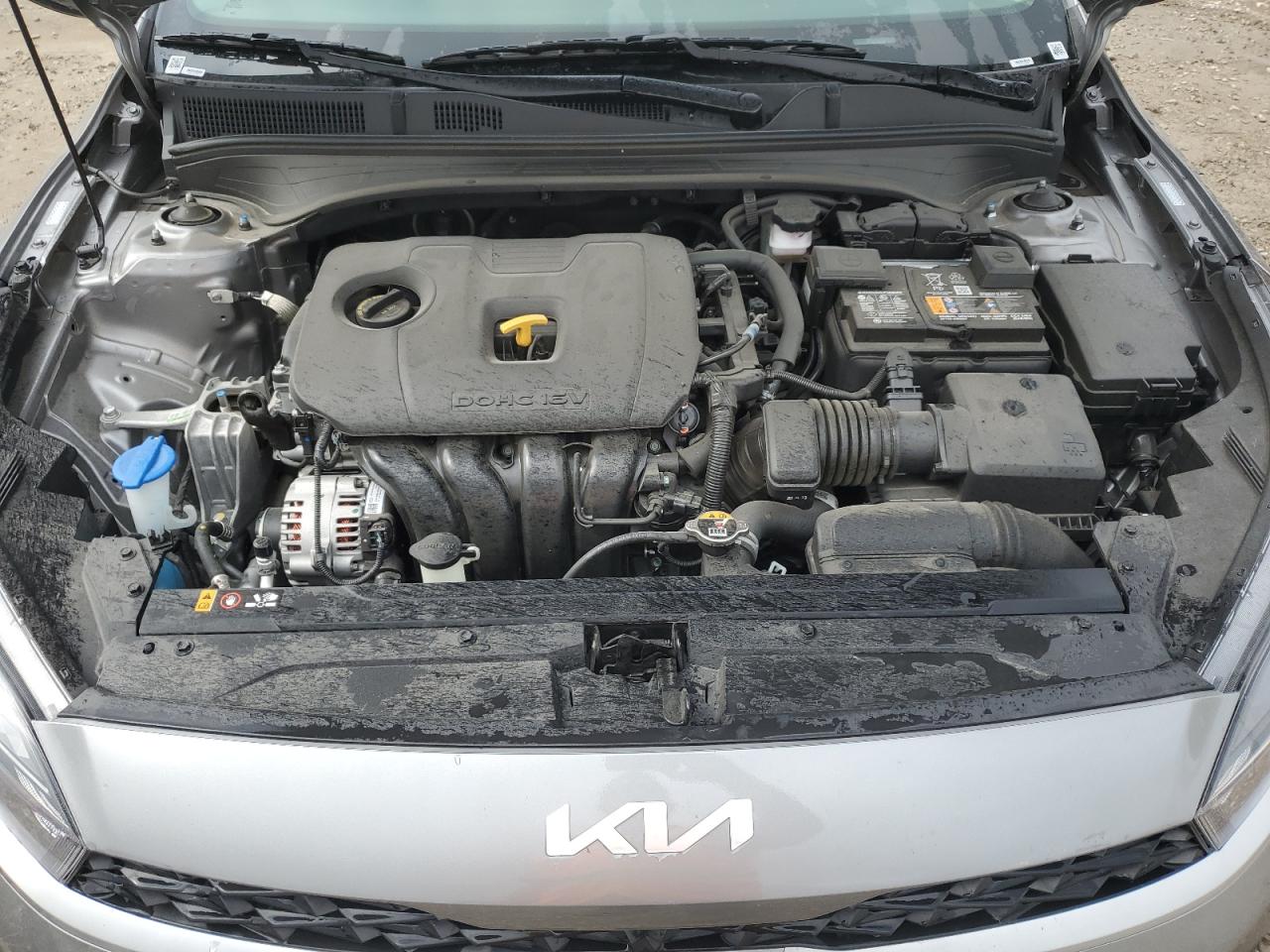 2024 Kia Forte Lx VIN: 3KPF24AD1RE778888 Lot: 71598604