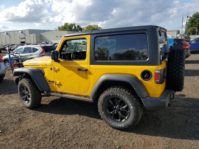 1C4HJXAG6MW731023 Jeep Wrangler S 2