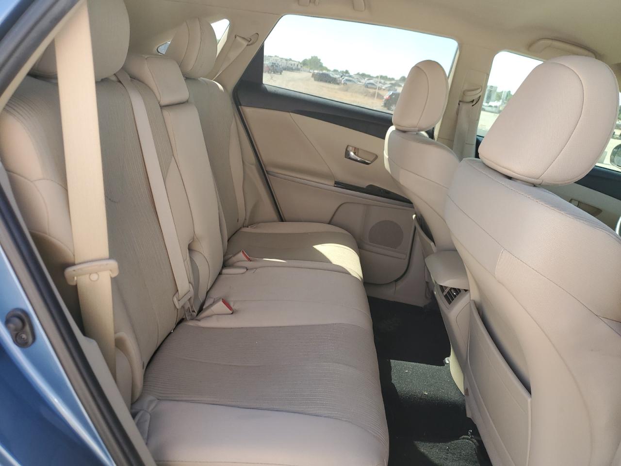 2010 Toyota Venza VIN: 4T3ZK3BB8AU027297 Lot: 70714984