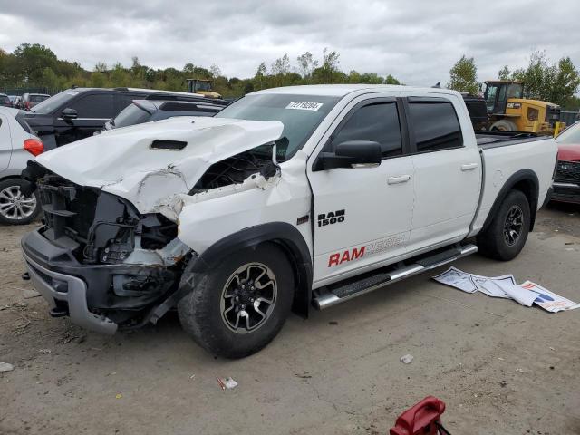  RAM 1500 2016 White