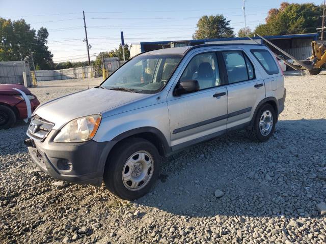 2006 Honda Cr-V Lx