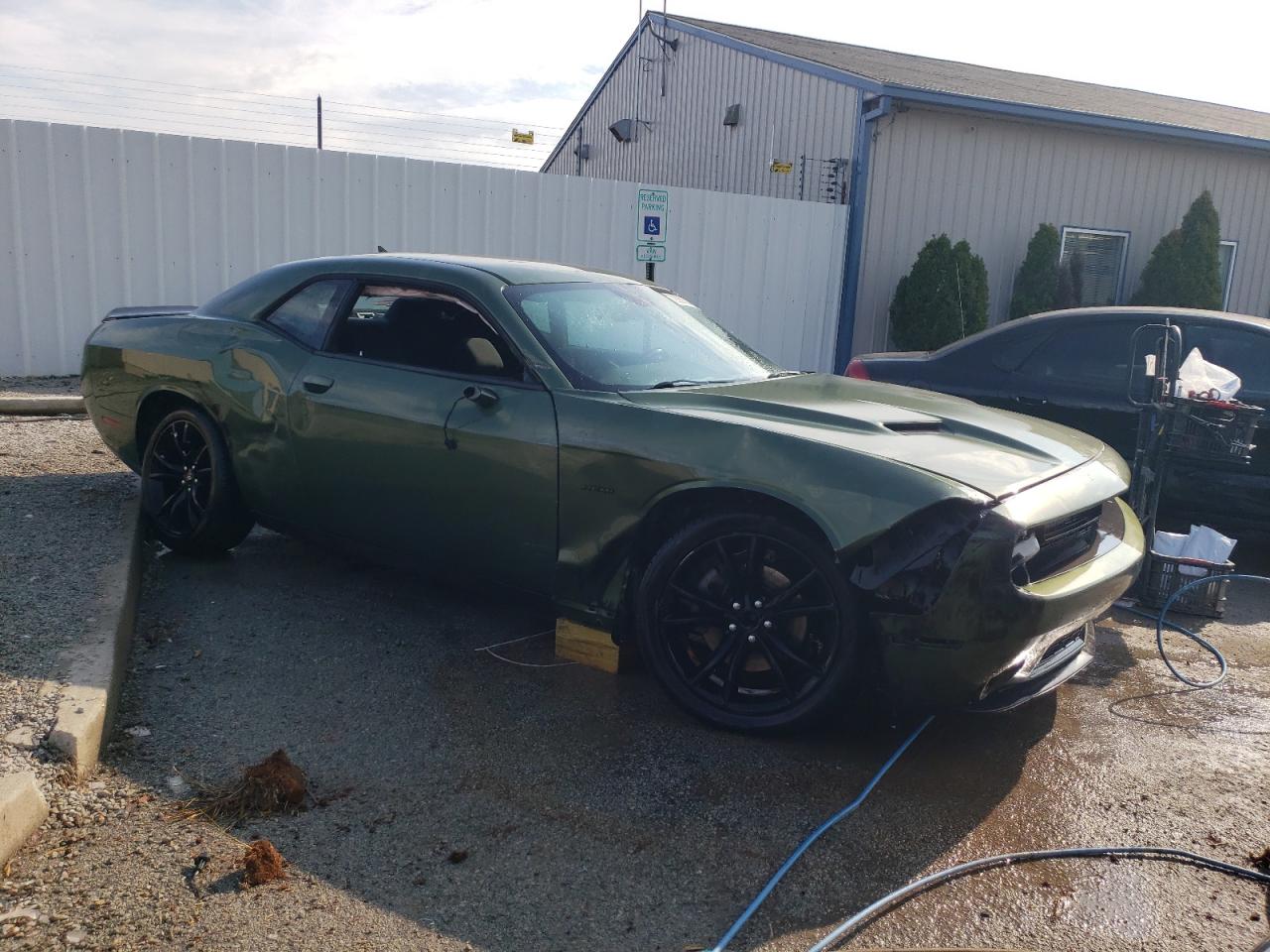 2018 Dodge Challenger - Image 4