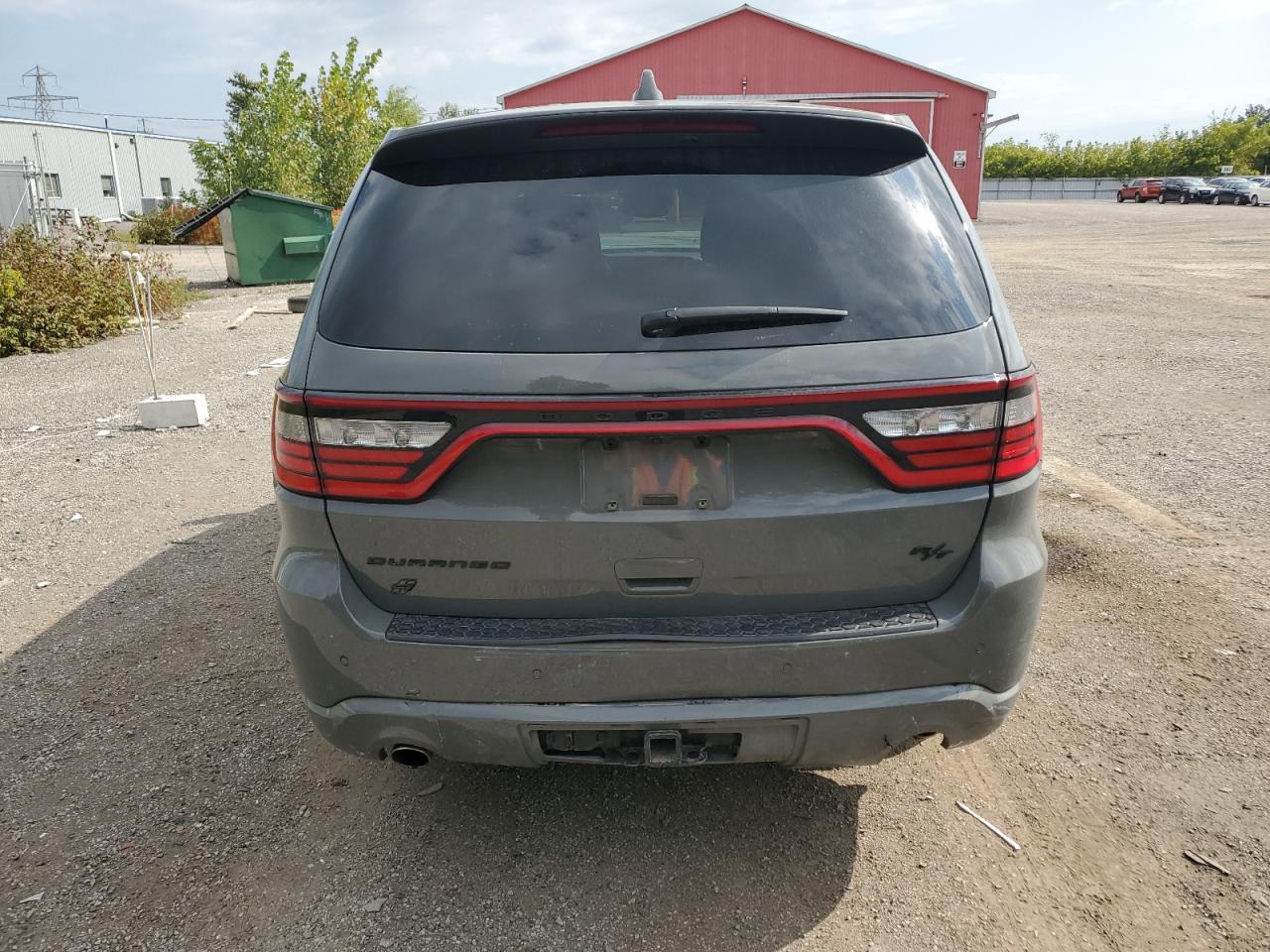 2021 Dodge Durango R/T VIN: 1C4SDJCT2MC865923 Lot: 70595334