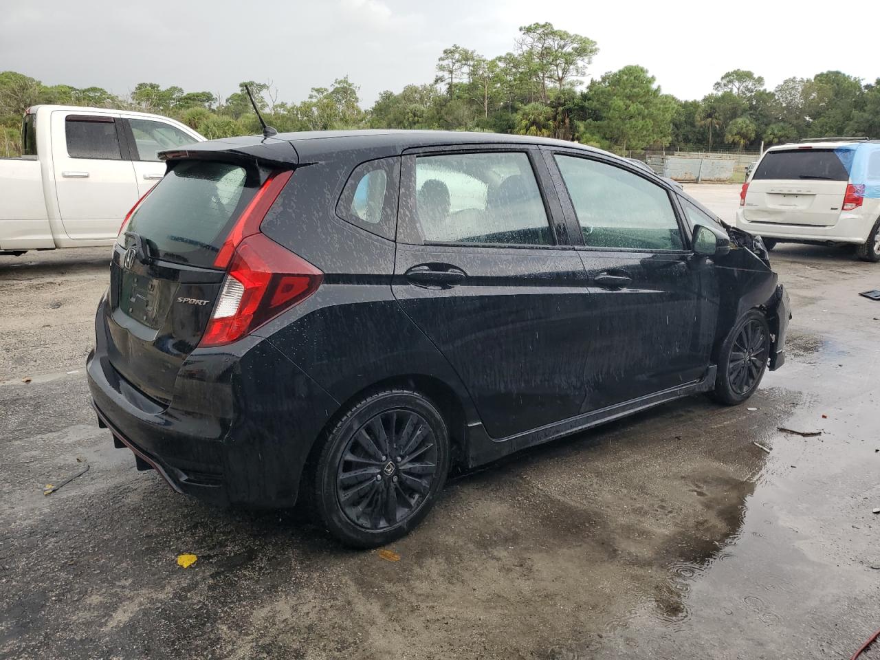 2019 Honda Fit - Image 3