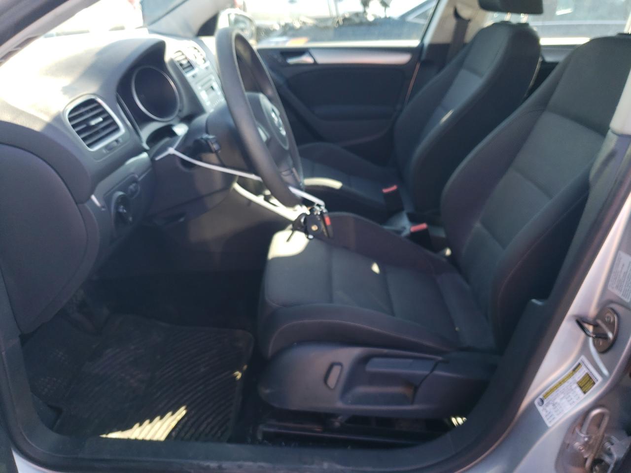 WVWDA7AJ9AW228298 2010 Volkswagen Golf