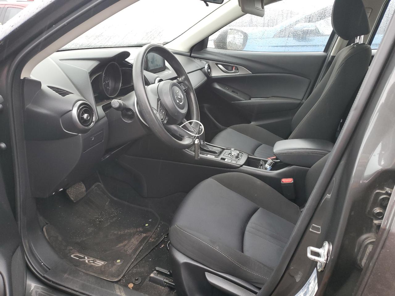 JM1DKFB79K0406449 2019 Mazda Cx-3 Sport