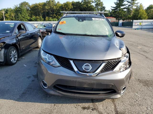  NISSAN ROGUE 2019 Gray