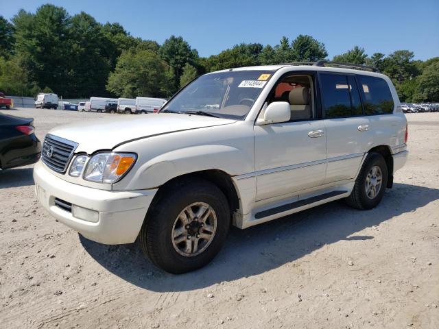 1999 Lexus Lx 470