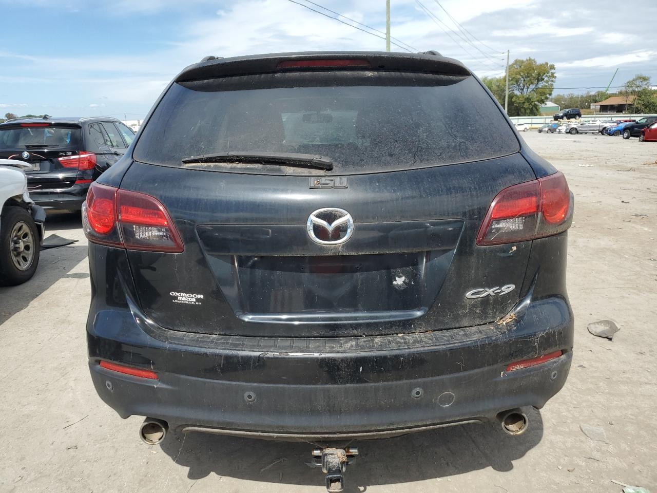 2015 Mazda Cx-9 Touring VIN: JM3TB2CA8F0467724 Lot: 72021034