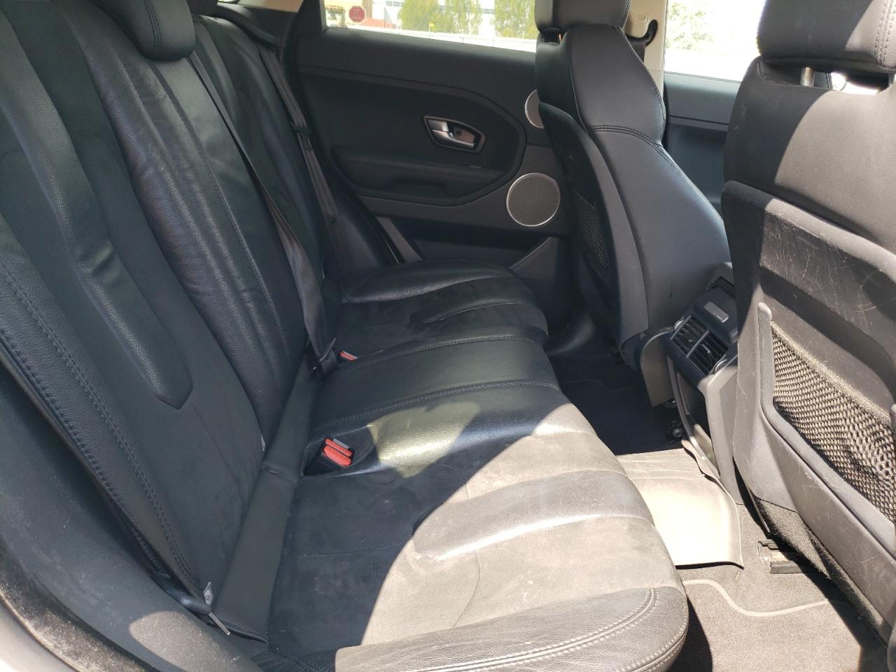 2015 Land Rover Range Rover Evoque Pure VIN: SALVN2BG1FH001688 Lot: 71028974