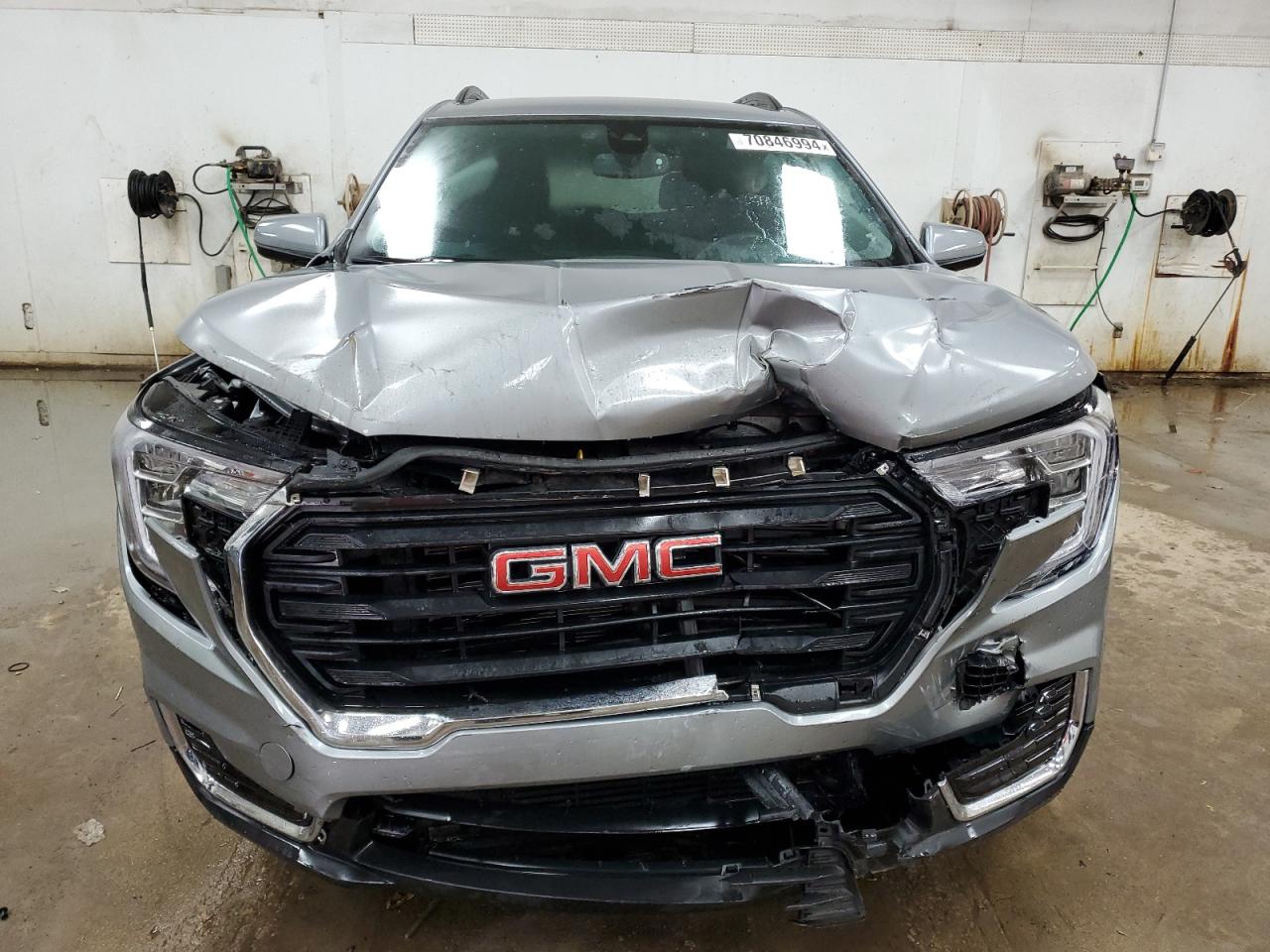 2024 GMC Terrain Sle VIN: 3GKALTEG3RL207120 Lot: 70846994