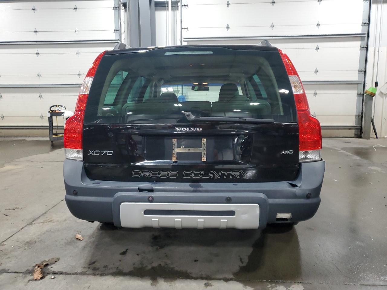 2006 Volvo Xc70 VIN: YV4SZ592361240823 Lot: 73143824