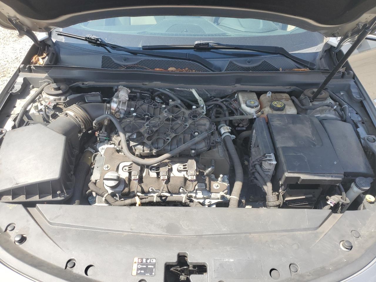 1G1105S3XKU117825 2019 Chevrolet Impala Premier