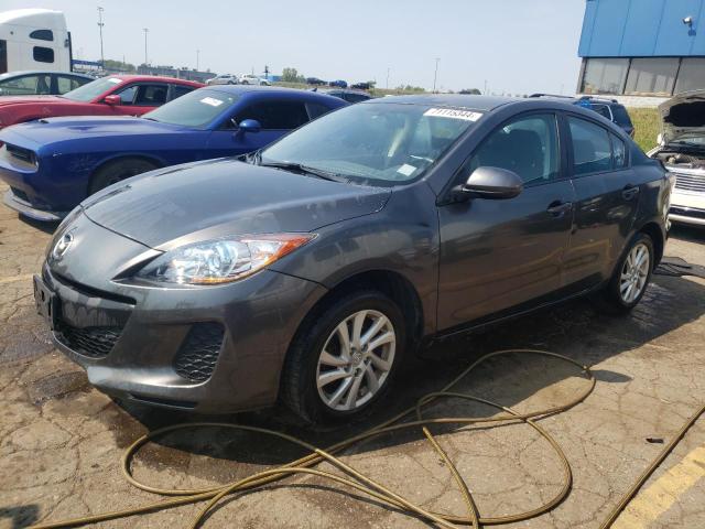 2012 Mazda 3 I