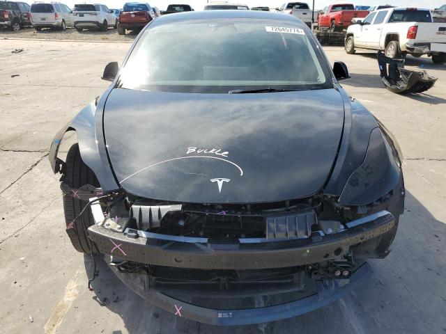  TESLA MODEL 3 2023 Czarny