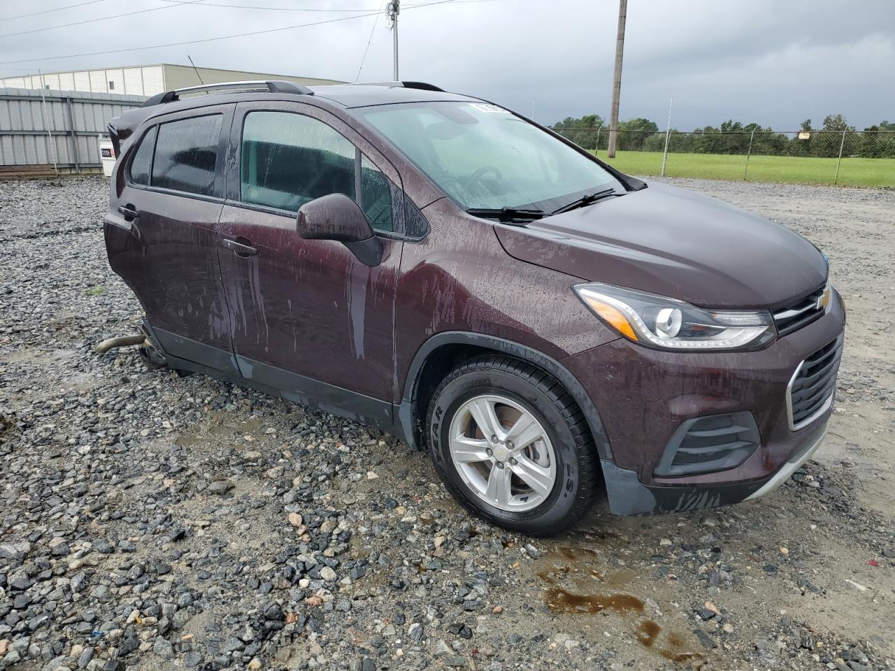 2022 Chevrolet Trax - Image 4