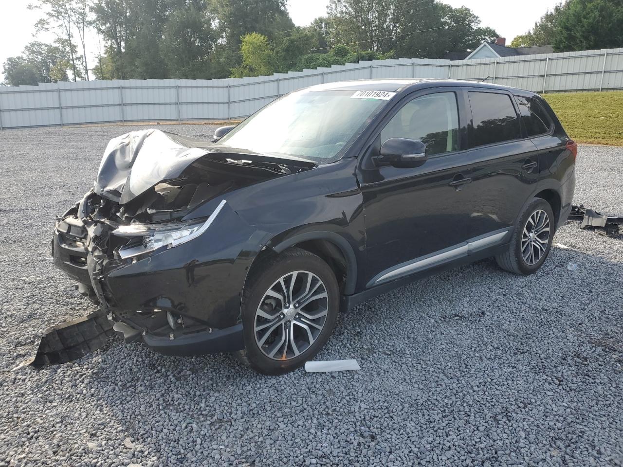 JA4AD3A32GZ028014 2016 MITSUBISHI OUTLANDER - Image 1