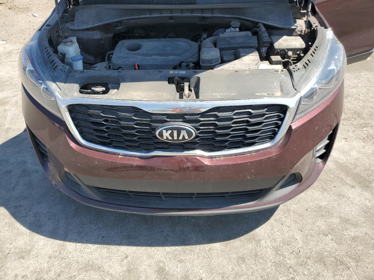 2020 Kia Sorento L VIN: 5XYPG4A32LG661733 Lot: 70981614