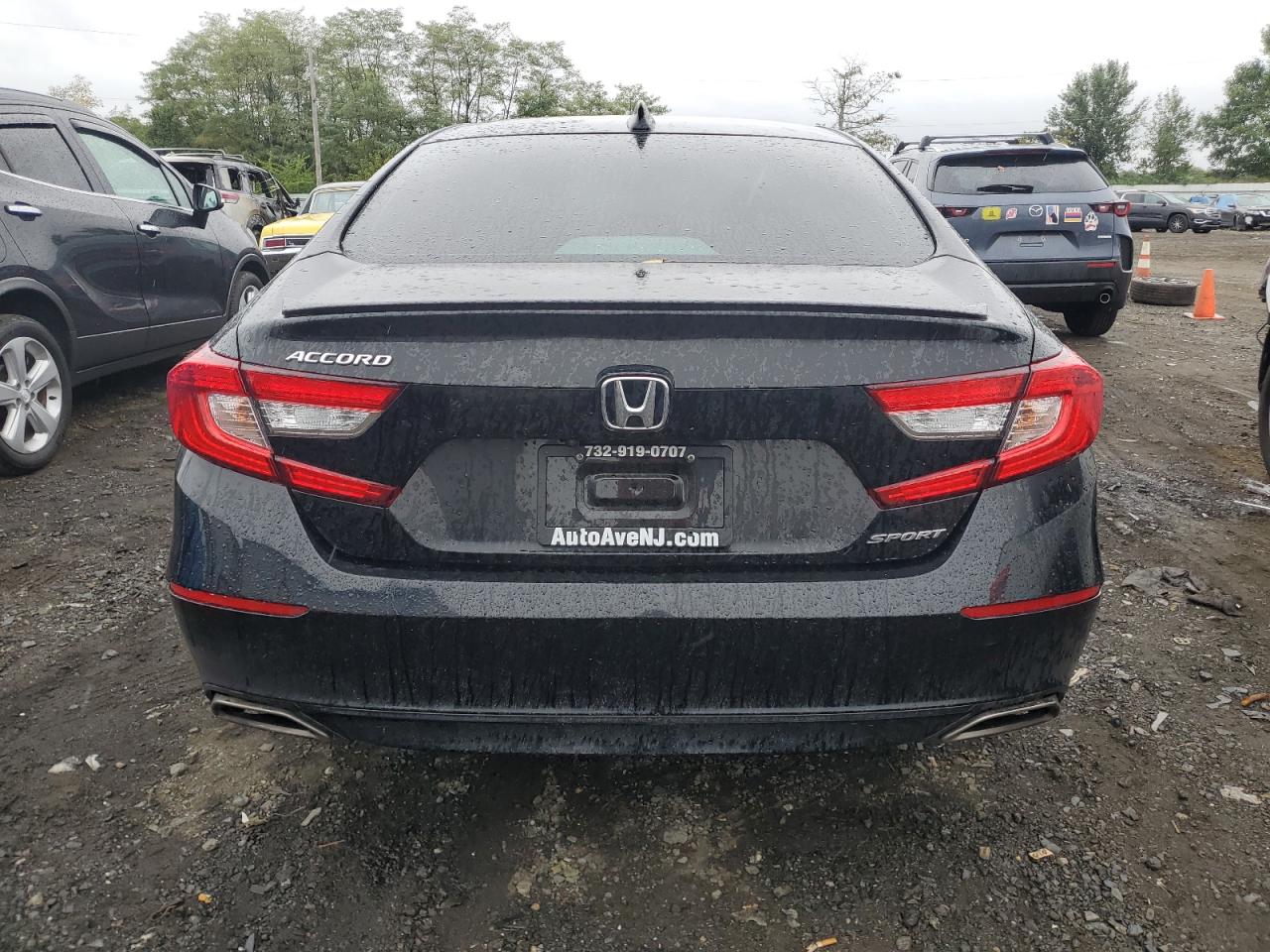 1HGCV1F32LA139410 2020 Honda Accord Sport