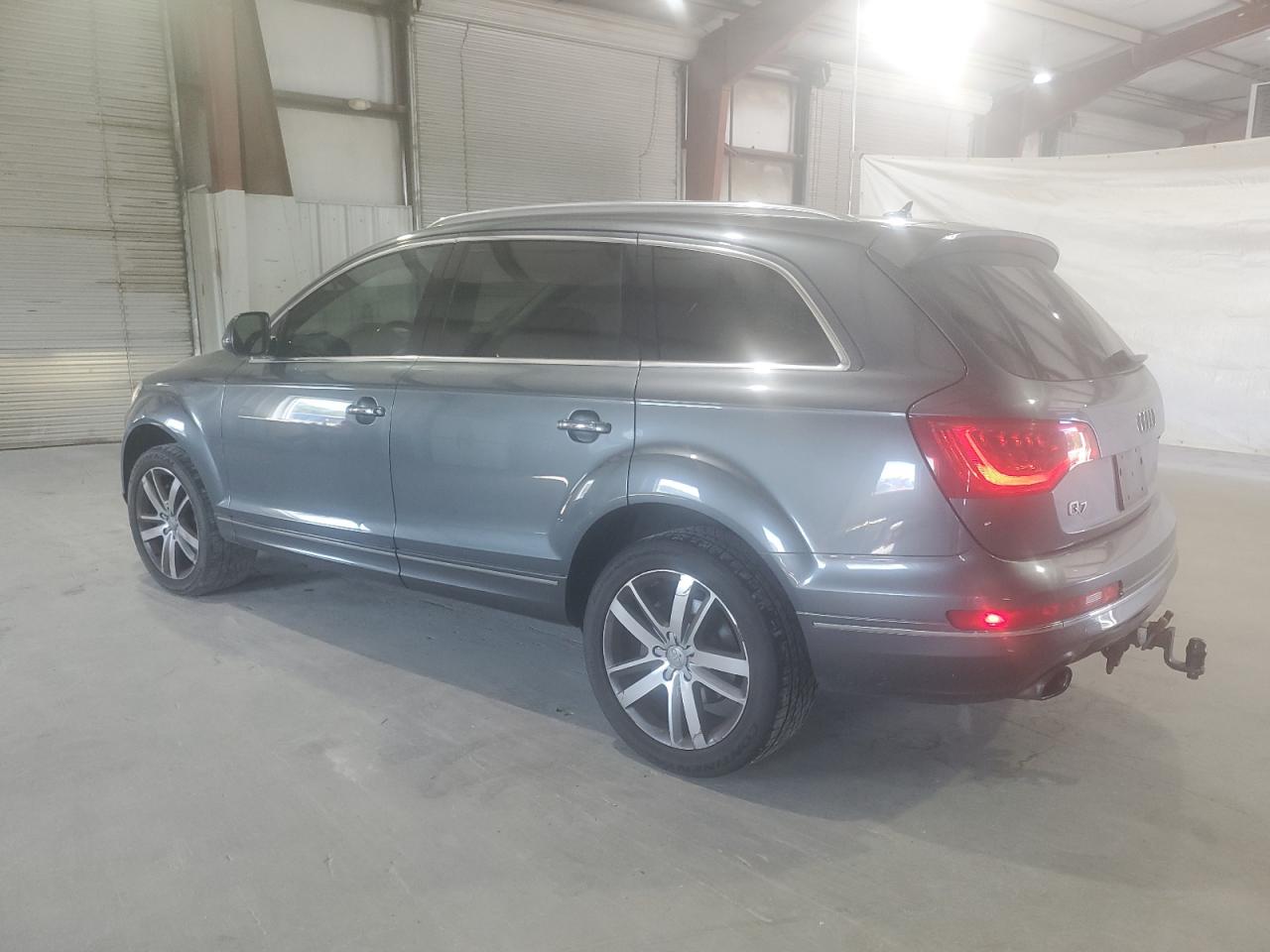 2013 Audi Q7 - Image 2