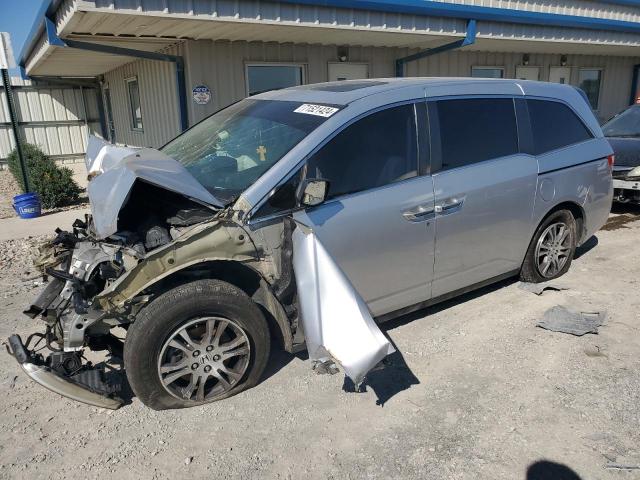 2011 Honda Odyssey Exl продається в Earlington, KY - All Over