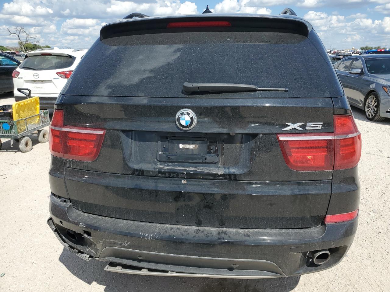 2012 BMW X5 xDrive35I VIN: 5UXZV4C55CL761468 Lot: 71281864