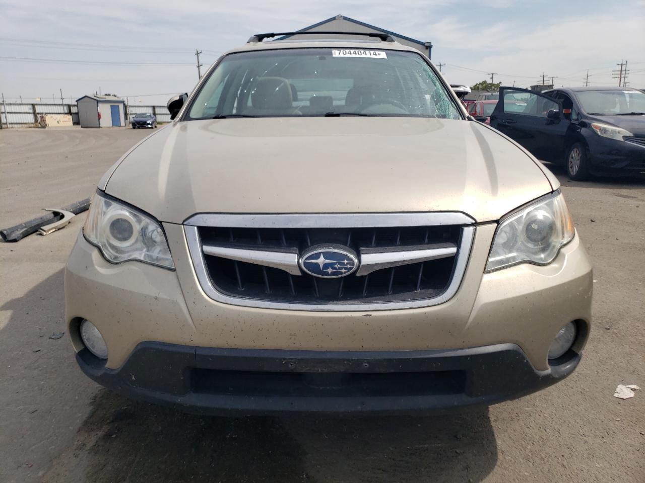 4S4BP62CX87351219 2008 Subaru Outback 2.5I Limited